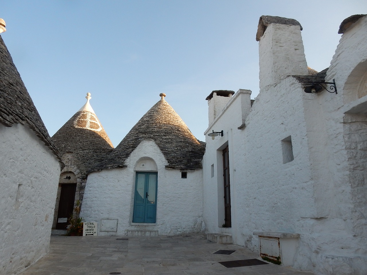 Ungewöhnliche Unterkünfte in Italien