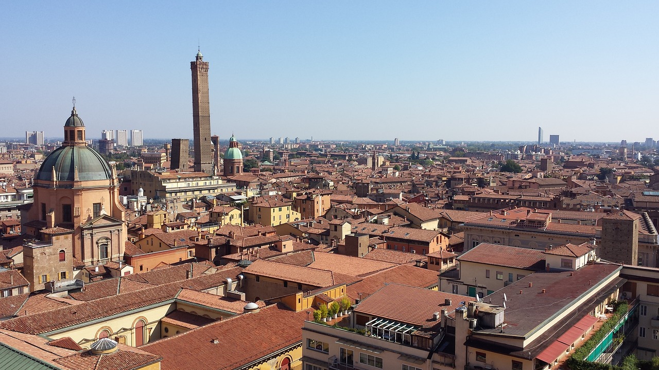 Bologna – Die “Rote Stadt” im Herzen Italiens