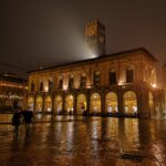 bologna, italy, architecture