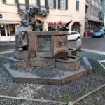 Fontana di San Francesco in Vigevano