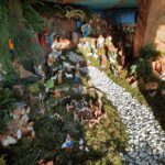 Weihnachtskrippe in Corano (Borgonovo Val Tidone)