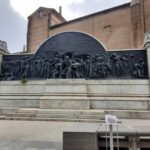 Denkmal zu Ehren von Giuseppe Verdi - Parma