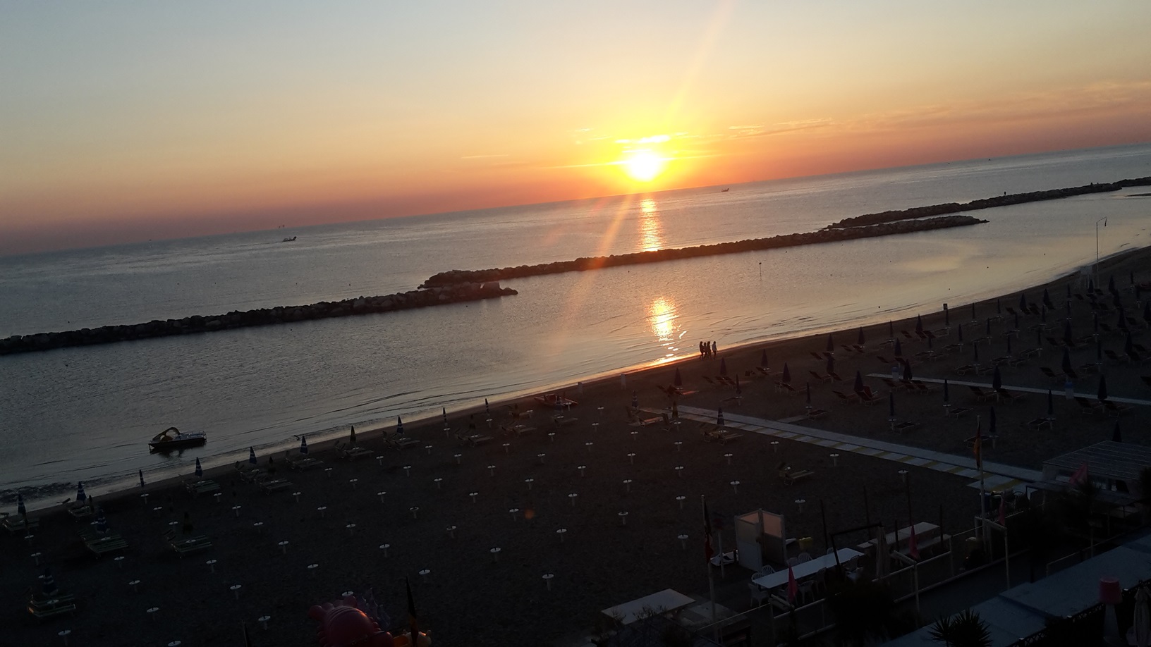 Die Riviera Romagnola – Ein Sehnsuchtsort an der „Adria-Riviera“