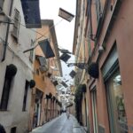 Spiegelkunst in Borgo Giacomo Tommasini (Parma)