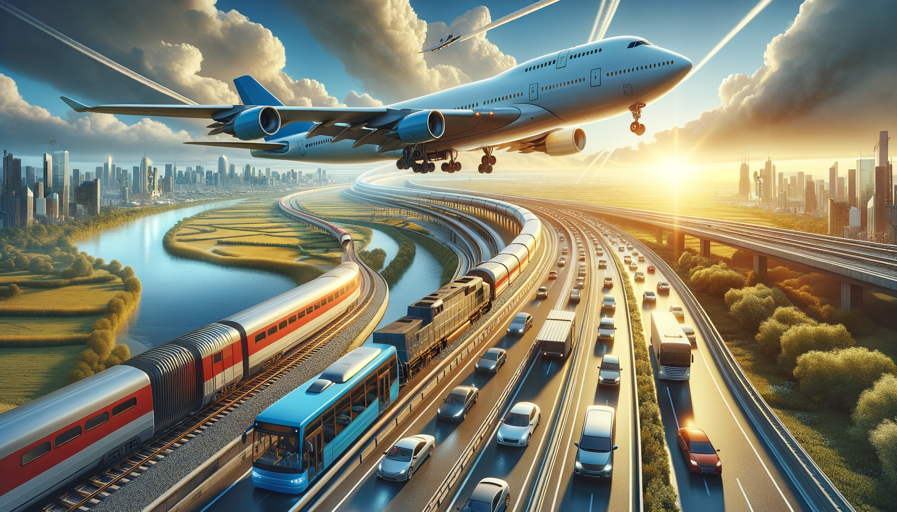Anreise und Transport