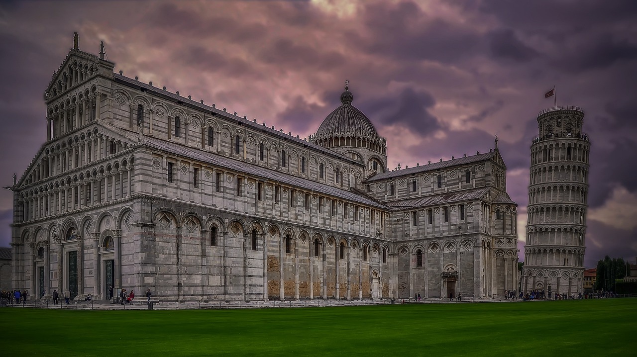 Pisa: Erlebe die Magie der Toskana