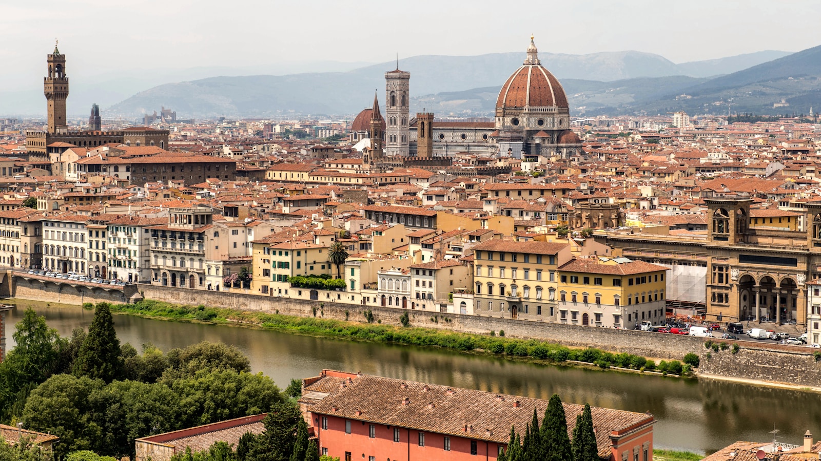 Entdecke Florenz: Eine Reise durch die Wiege der Renaissance