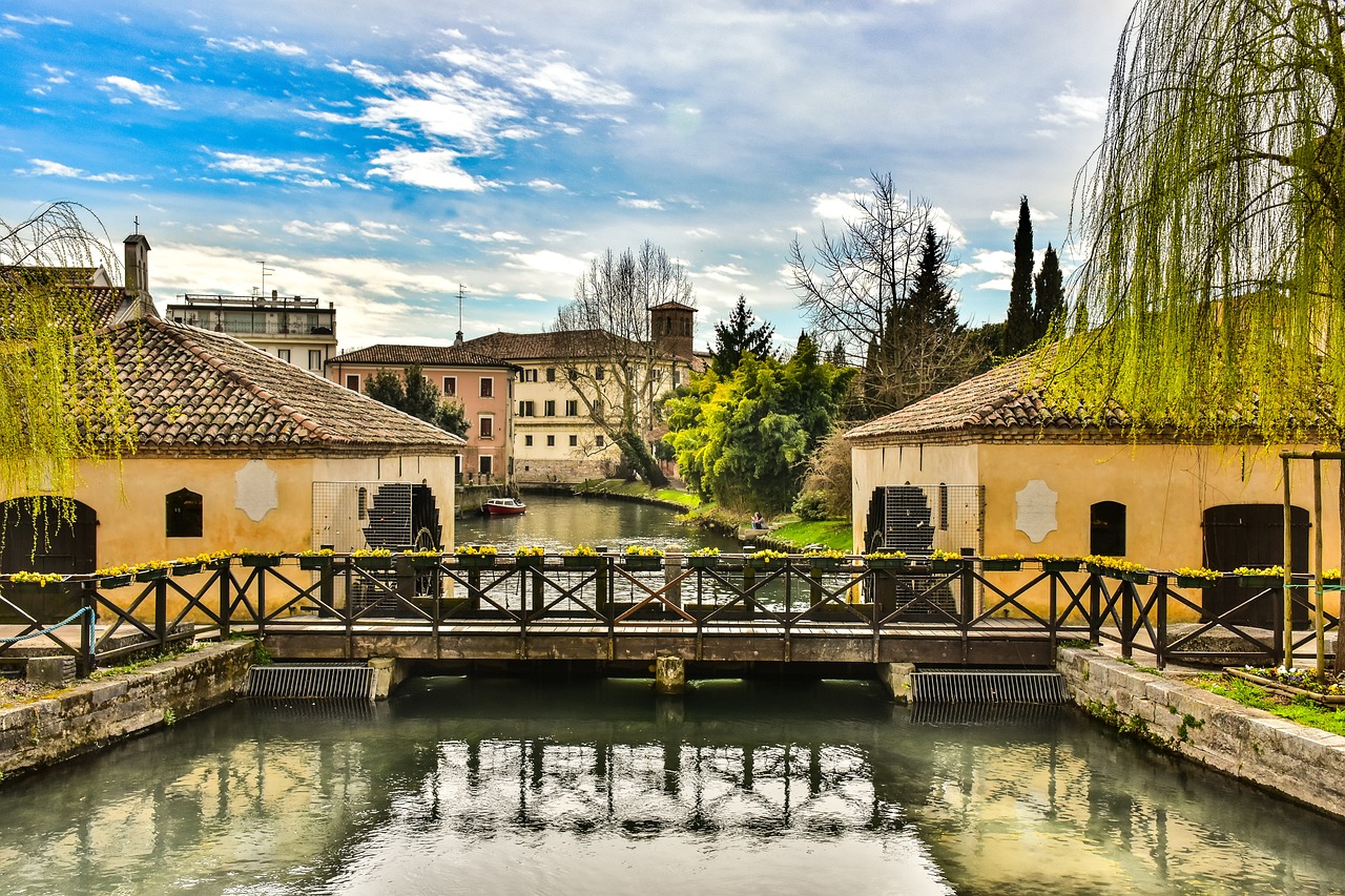 Venetien: Eintauchen in die Magie Italiens