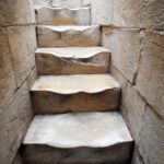 tower of pisa, stairs, leaning tower