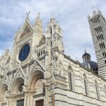 siena, cathedral, tuscany